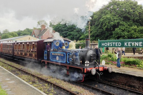 Legacy Manager – Bluebell Railway