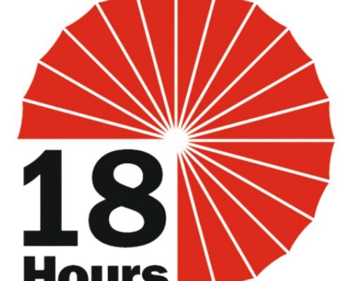 Event Volunteers – 18 Hours