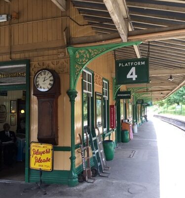 Catering Team – Bluebell Railway